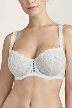 Aubade: Pour Toujours Komfort Halbschalen-BH