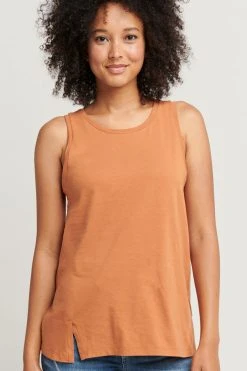 Jockey: Supersoft Lounge Tank Top Organic Cotton