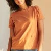 Jockey: Supersoft Lounge T-Shirt Organic Cotton 1 Jockey: Supersoft Lounge T-Shirt Organic Cotton -PrimaDonna-Shop 2612752218caramel626 13825 Zoomify2Front 1000x1500 15