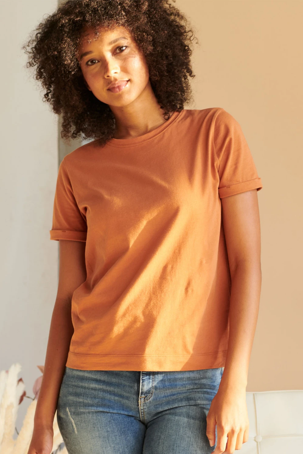 Jockey: Supersoft Lounge T-Shirt Organic Cotton 3 Jockey: Supersoft Lounge T-Shirt Organic Cotton