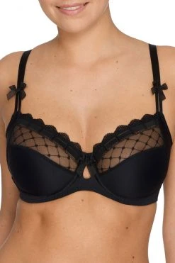 PrimaDonna: A La Folie - Twist Bügel-BH, Vollschale - Twist