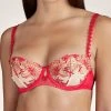Aubade: Poétique Esquisse Halbschalen-BH -PrimaDonna-Shop 2614371218pigmentPIGM 13787 Zoomify2Front 1000x1500 15