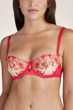 Aubade: Poétique Esquisse Halbschalen-BH