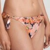 PrimaDonna: Melanesia Bikini-Hüftslip Mit Schnüren -PrimaDonna-Shop 2614992218coralflowerCOF 13903 Zoomify2Front 1000x1500 15