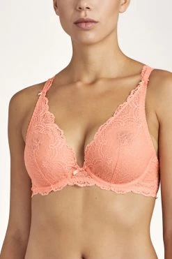 Aubade: Danse Des Sens Sunny Sorbets High Apex Triangel-BH