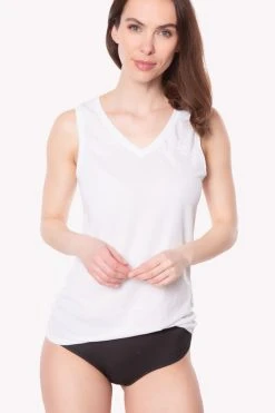Odlo: Active F-Dry Light Eco Tank Top, Light Eco