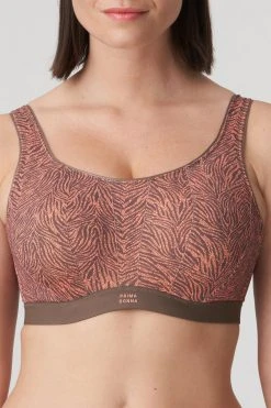 PrimaDonna: Dromeas Sport-BH Mit Bügel