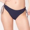 Watercult: Solid Crush Tie-Side Bikini-Slip -PrimaDonna-Shop 2624844218nightblue186 13802 Zoomify2Front 1000x1500 15