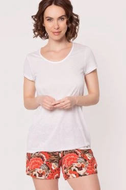 Antigel: Emotion Lin Wohlfühlshirt Kurzarm