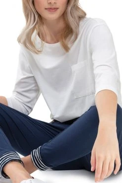 Mey Damenwäsche: Serie Liah Shirt 3/4-Ärmel