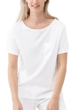 Mey Damenwäsche: Serie Sleepsation Shirt Kurzarm
