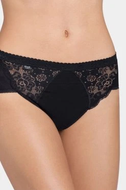 Sloggi: Chic Midi-Slip 3+1