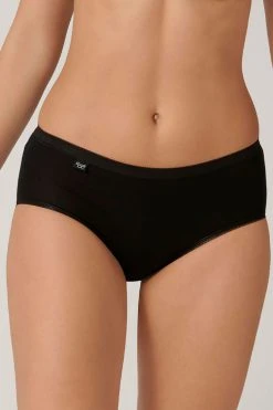 Sloggi: Basic+ Midi-Slip, 3er-Pack