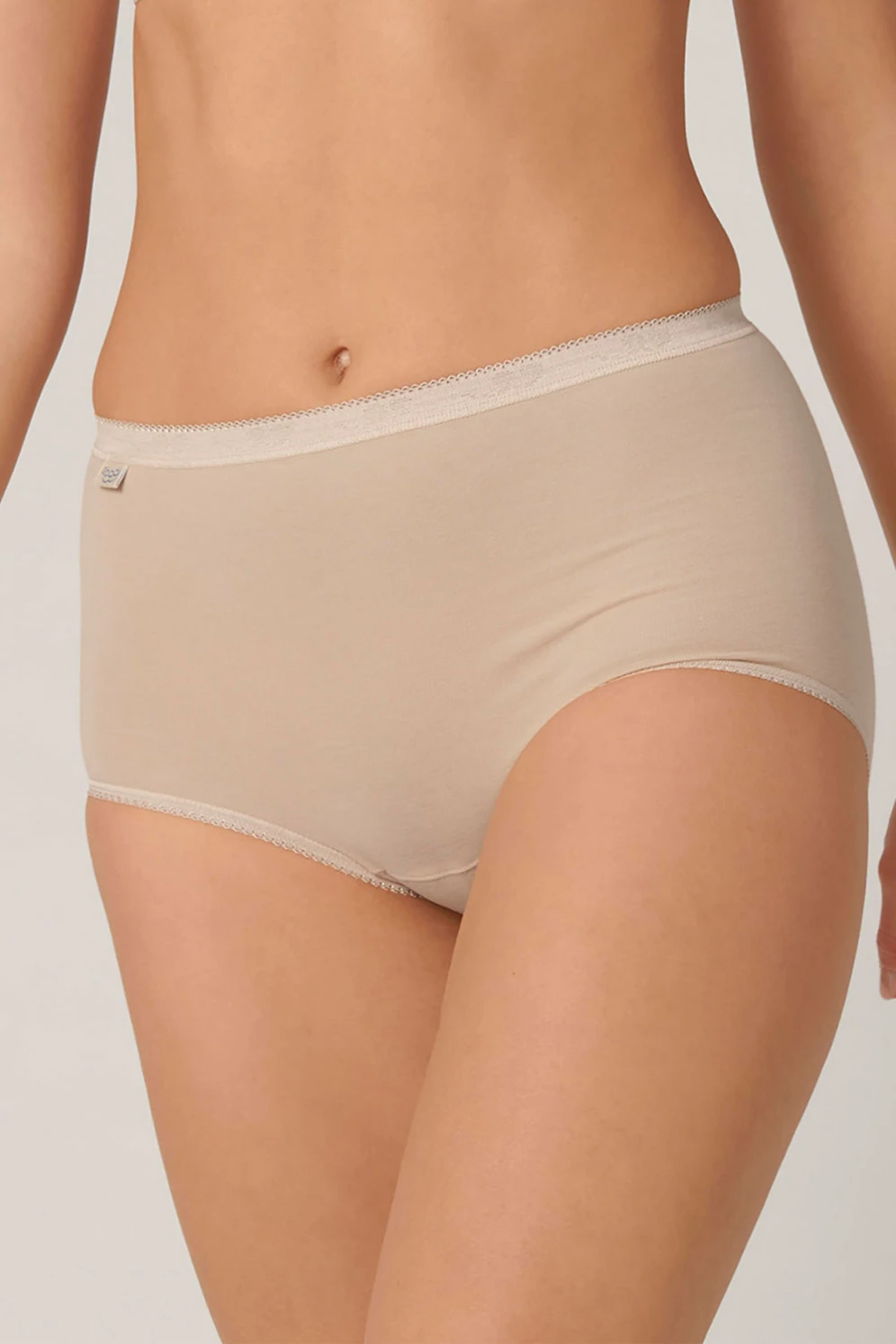 Sloggi: Basic+ Maxi-Slip, 3er-Pack 3 Sloggi: Basic+ Maxi-Slip, 3er-Pack