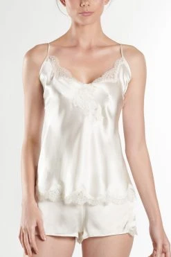 Aubade: Toi Mon Amour Spaghetti-Top Uni