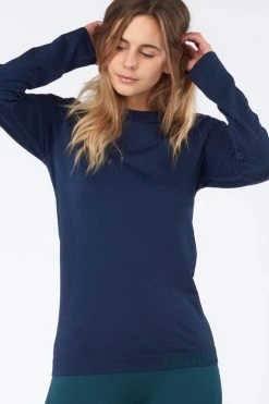 Maison Lejaby: Inspire Shirt Langarm Seamless Aere