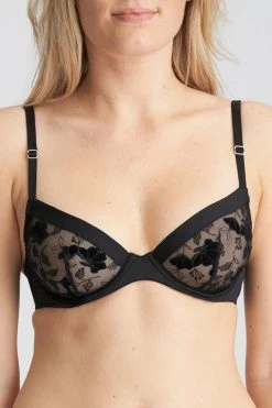 Marie Jo: Gloria Bügel-BH, Tief Dekolletiert