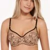 Lisca: Selection Ruby Bügel-BH -PrimaDonna-Shop 2635863218suessemandelSA 14147 Zoomify2Front 1000x1500 15