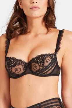 Aubade: À La Folie Halbschalen-BH