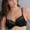 Rosa Faia: Colette Bügel-BH, Cup B-E -PrimaDonna-Shop 2638242218schwarz001 13980 Zoomify2Front 1000x1500 15