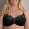 Rosa Faia: Colette Bügel-BH, Cup F-J -PrimaDonna-Shop 2638247218schwarz001 13980 Zoomify2Front 1000x1500 15