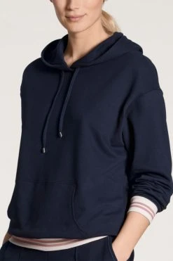 Calida: Favourites Sweatshirt Mit Kapuze