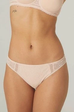 Simone Perele: Comète Slip