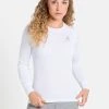 Odlo: Active Warm Eco Shirt Langarm, Warm Eco