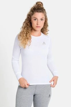 Odlo: Active Warm Eco Shirt Langarm, Warm Eco