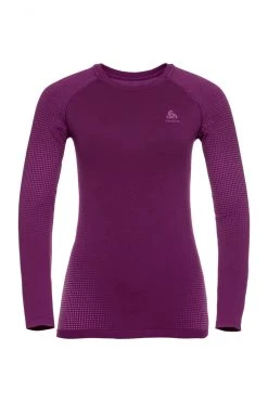 Odlo: Active Warm Eco Shirt Langarm, Performance Warm Eco