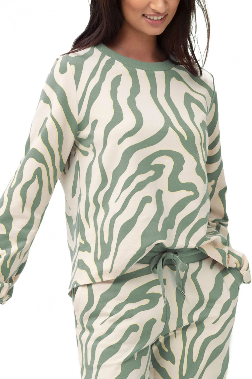 Mey Damenwäsche: Night 2 Day Sweater Amely 3 Mey Damenwäsche: Night 2 Day Sweater Amely