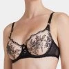 Aubade: Trésor Infini Halbschalen-BH -PrimaDonna-Shop 2641965218blackmagicBMAG 14307 Zoomify2Front 1000x1500 15