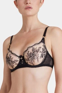 Aubade: Trésor Infini Halbschalen-BH