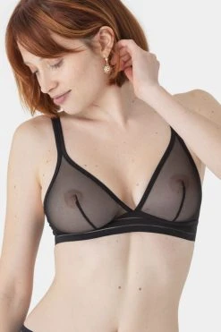 Maison Lejaby: Nufit Triangel-BH