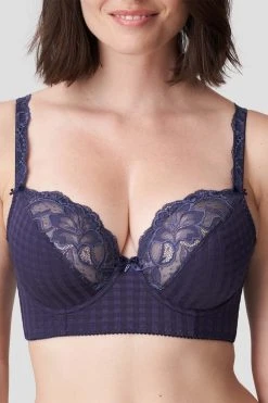 PrimaDonna: Madison Außenträger-BH, Tief Dekolletiert