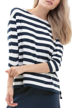 Mey Damenwäsche: Night 2 Day Shirt 3/4-Ärmel Flori