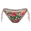 Watercult: Vintage Hawaii Tie-Side Bikini-Slip -PrimaDonna-Shop 2646734218wild hibiscus440 14492 Zoomify2Front 1000x1500 15