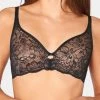 Triumph: Amourette Charm Bügel-BH W02 -PrimaDonna-Shop 2646859218black0004 14483 Zoomify2Front 1000x1500 15