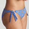 PrimaDonna: Olbia Bikini-Hüftslip Mit Schnüren -PrimaDonna-Shop 2647059218electricblueBEL 14341 Zoomify2Front 1000x1500 15