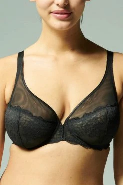 Simone Perele: Reve Triangel-BH, Vollschale Mit Tiefem Dekolleté