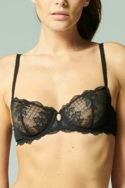 Simone Perele: Reve Bügel-BH, Halbschale