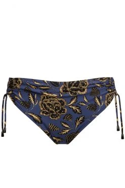 Lidea: Java Bikini-Slip, Seitl. Verstellbar