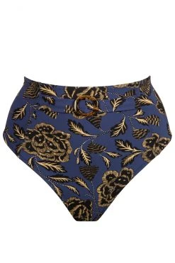 Lidea: Java Bikini-Taillenslip