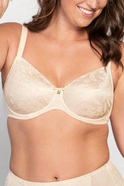 Ulla: Jasmin Bügel-BH, Gemoldet