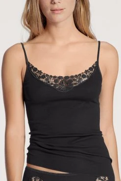 Calida: Feminin Sense Spaghetti-Top