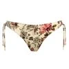 Watercult: Secret Garden Tie-Side Bikini-Slip -PrimaDonna-Shop 2659536218sunfadedflorals100 14560 Zoomify2Front 1000x1500 15