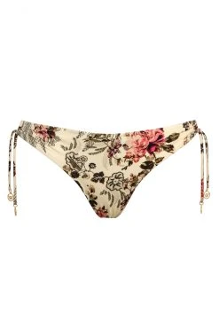 Watercult: Secret Garden Tie-Side Bikini-Slip