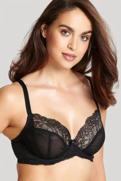 Panache: Ana Bügel-BH, Tief Dekolletiert