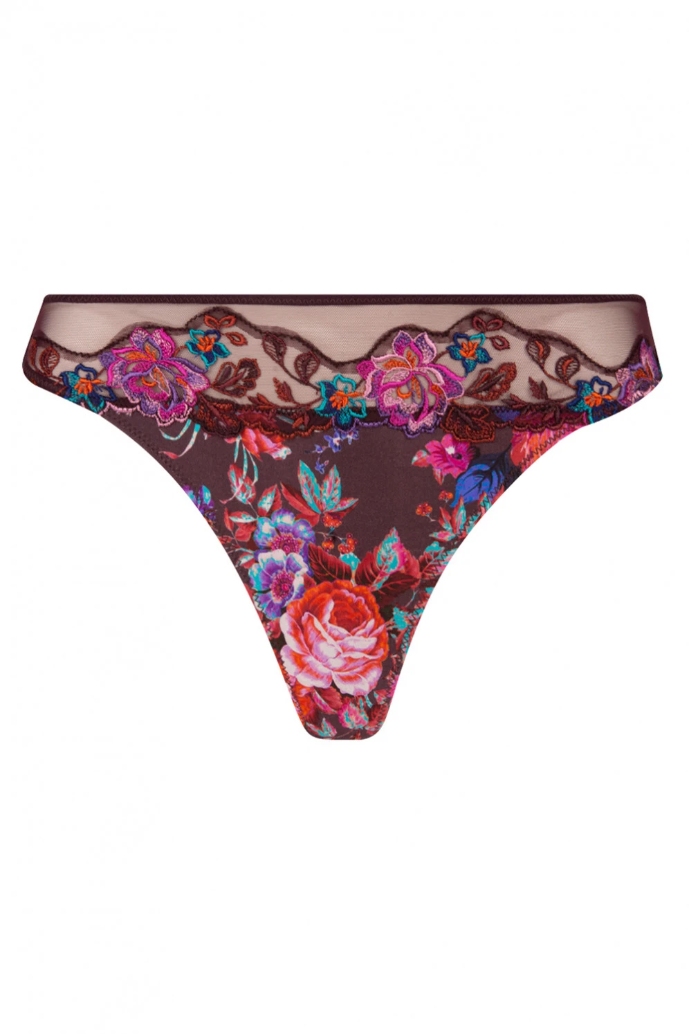 Lise Charmel: Aveu En Fleurs String 3 Lise Charmel: Aveu En Fleurs String