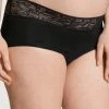 Calida: 100% Nature Mum Umstands-Panty -PrimaDonna-Shop 2661853218schwarz995 14699 Zoomify2Front 1000x1500 15